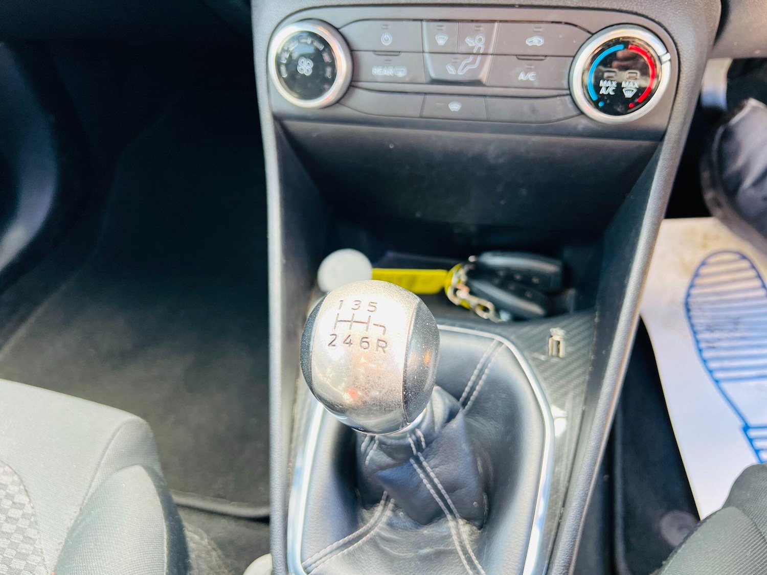 Used Ford Fiesta for sale - 78127544: Photo 9