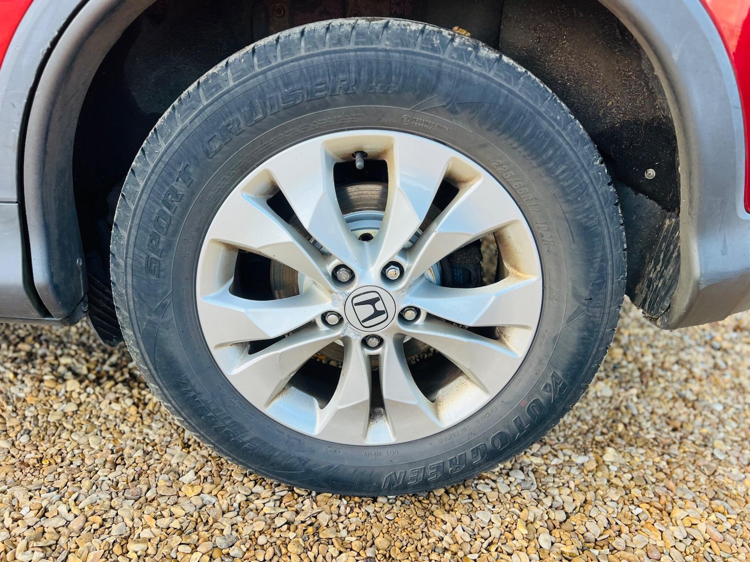 Used Honda CR-V for sale - 78034122: Photo 19