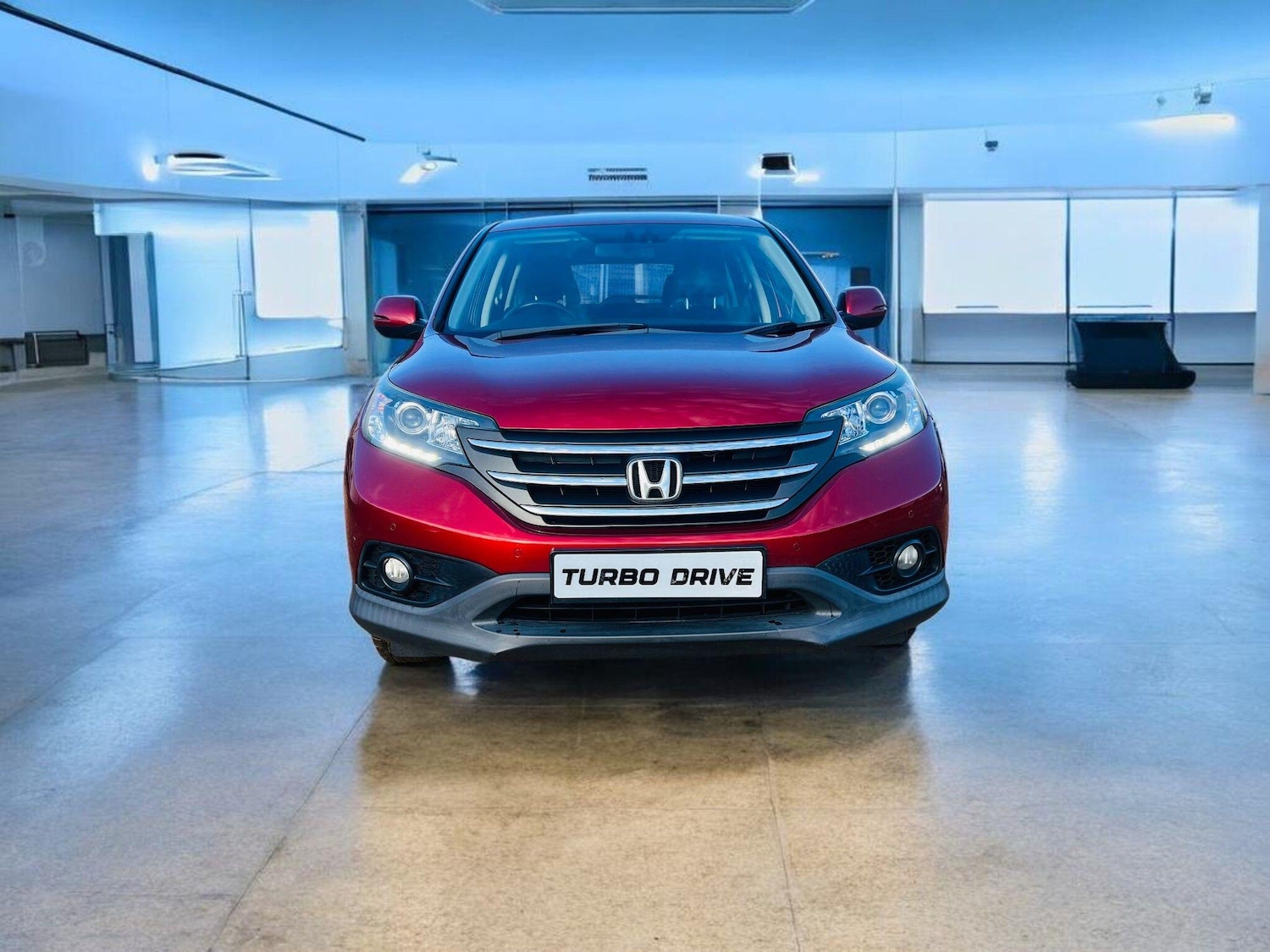 Used Honda CR-V for sale - 78034122: Photo 2