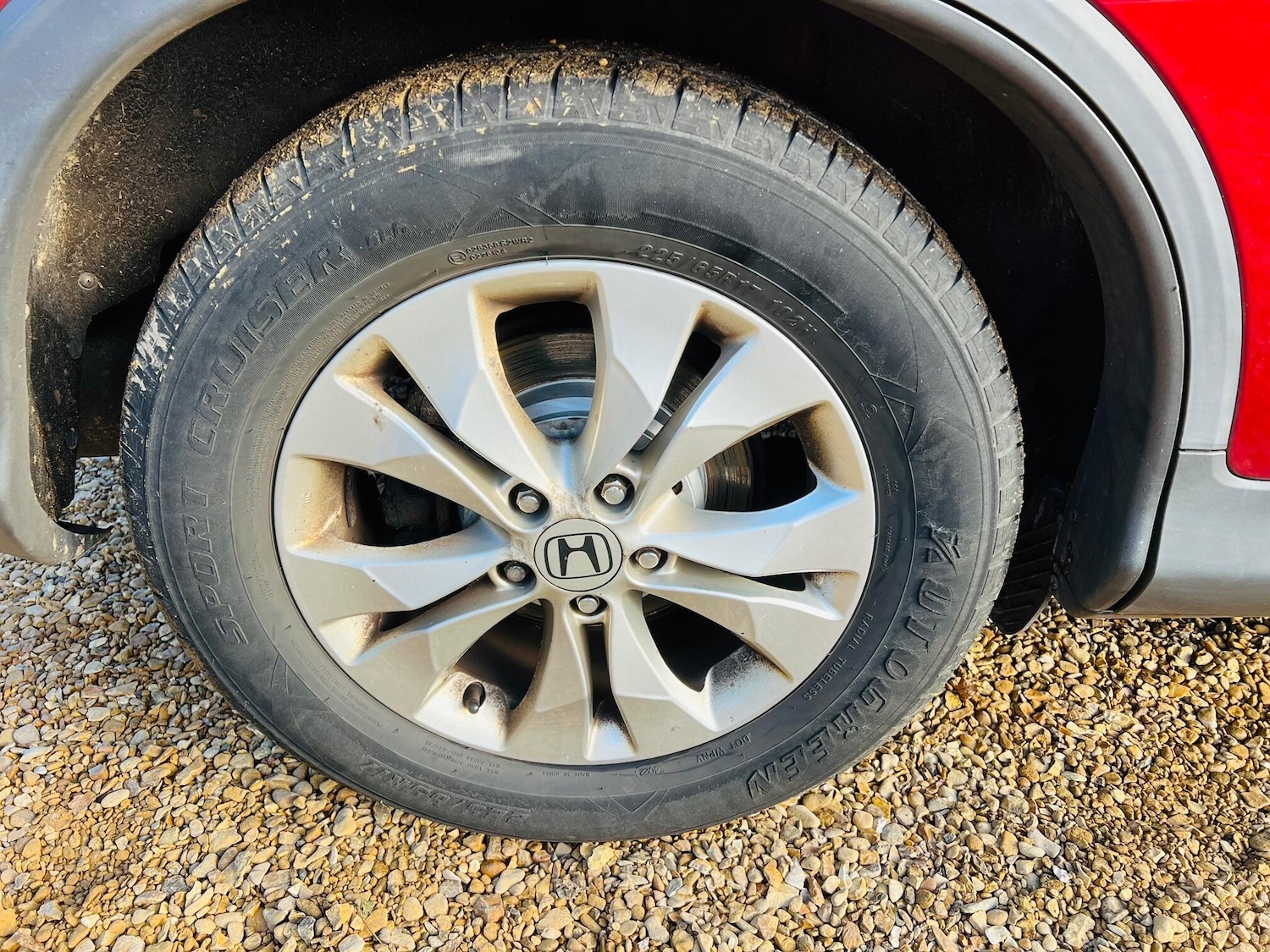 Used Honda CR-V for sale - 78034122: Photo 20