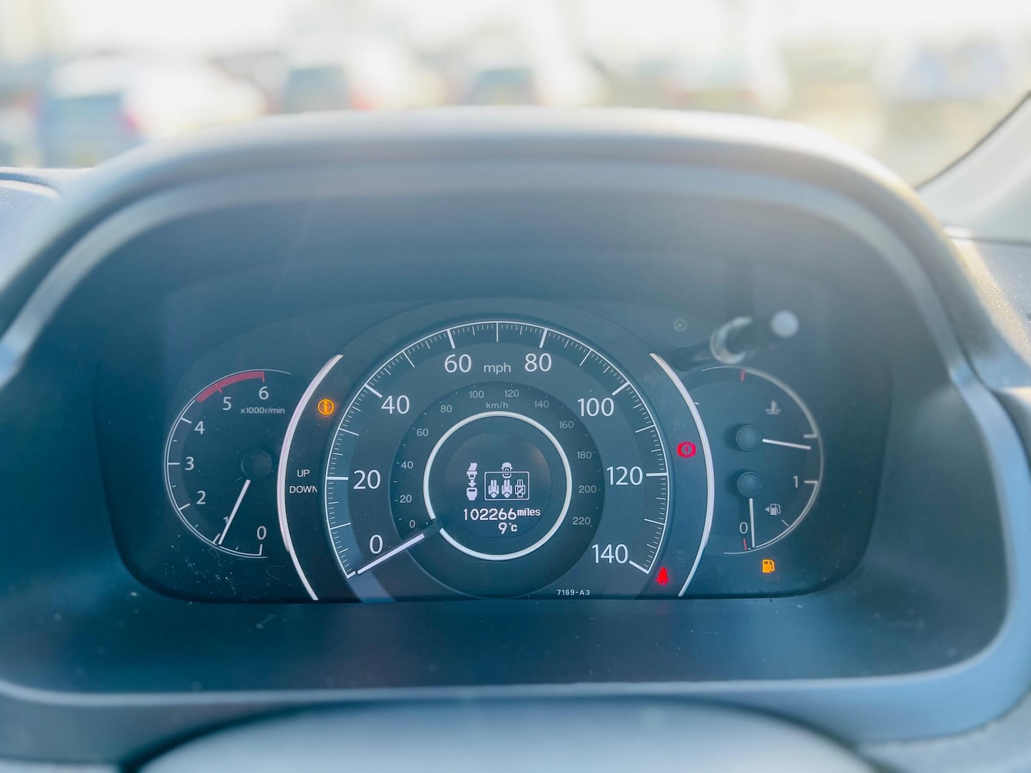 Used Honda CR-V for sale - 78034122: Photo 24