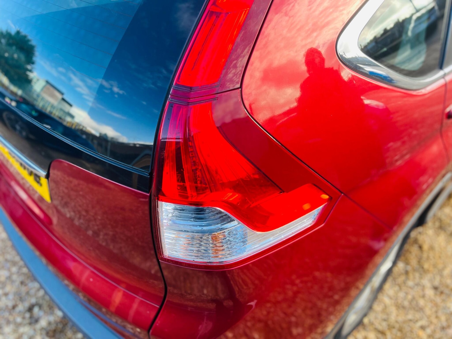 Used Honda CR-V for sale - 78034122: Photo 33