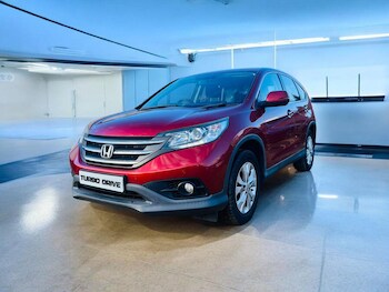 Used Honda CR-V 2014 for sale - 78034122: Photo