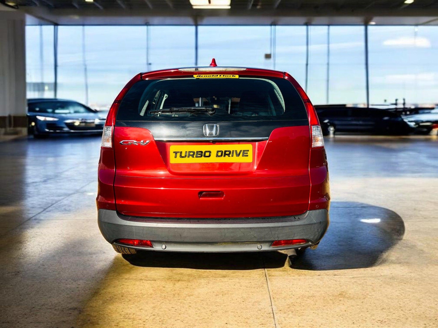 Used Honda CR-V for sale - 78034122: Photo 5