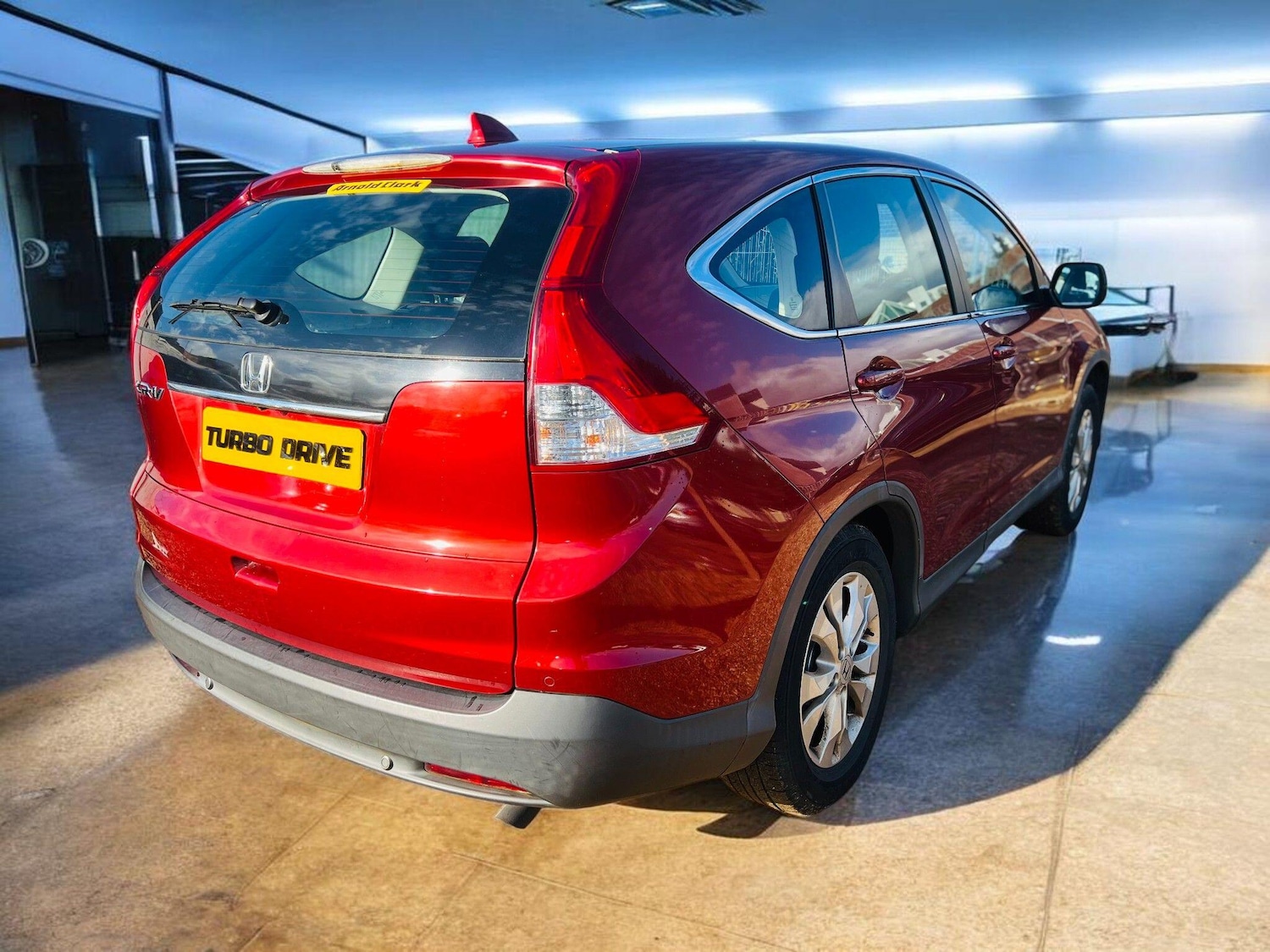 Used Honda CR-V for sale - 78034122: Photo 6