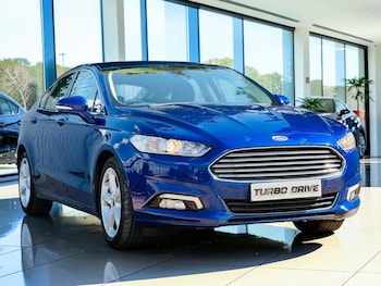 Used Ford Mondeo 2016 for sale - 79116884: Photo