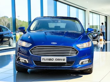 Used Ford Mondeo 2016 for sale - 79116884: Photo