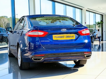 Used Ford Mondeo 2016 for sale - 79116884: Photo