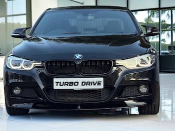 Used BMW 3 Series 2016 for sale - 79533152: Photo