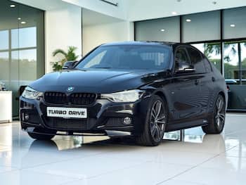 Used BMW 3 Series 2016 for sale - 79533152: Photo