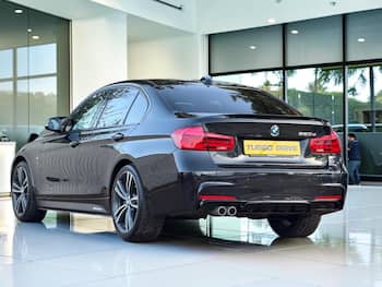Used BMW 3 Series 2016 for sale - 79533152: Photo