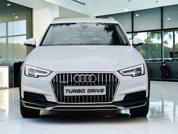 Used Audi A4 Allroad 2017 for sale - 79622125: Photo