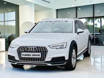 Used Audi A4 Allroad 2017 for sale - 79622125: Photo