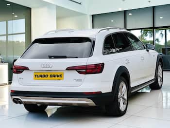 Used Audi A4 Allroad 2017 for sale - 79622125: Photo