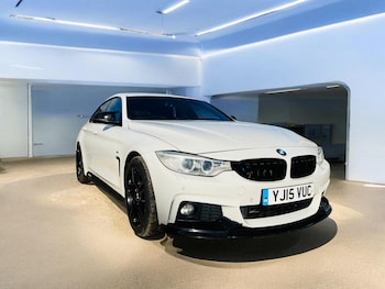 Used BMW 4 Series Gran Coupe 2015 for sale - 78035139: Photo