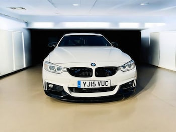 Used BMW 4 Series Gran Coupe 2015 for sale - 78035139: Photo