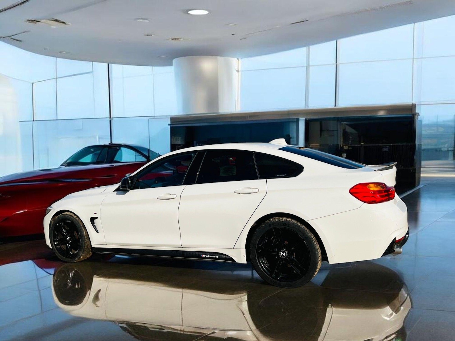 Used BMW 4 Series Gran Coupe for sale - 78035139: Photo 34