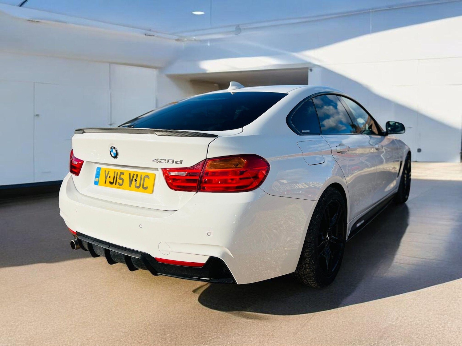 Used BMW 4 Series Gran Coupe for sale - 78035139: Photo 39