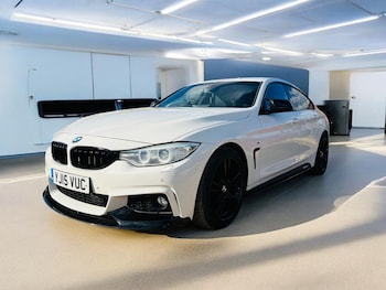 Used BMW 4 Series Gran Coupe 2015 for sale - 78035139: Photo