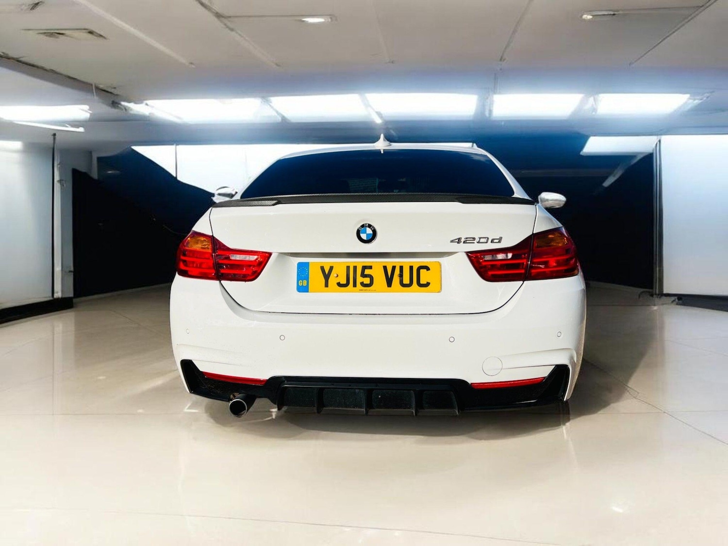 Used BMW 4 Series Gran Coupe for sale - 78035139: Photo 40