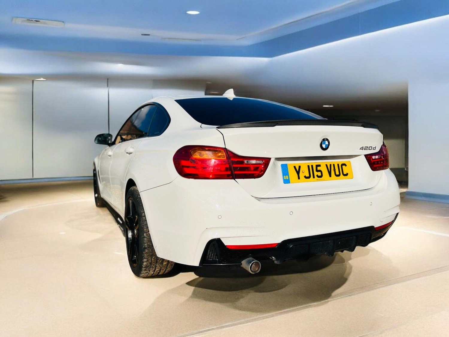 Used BMW 4 Series Gran Coupe for sale - 78035139: Photo 41