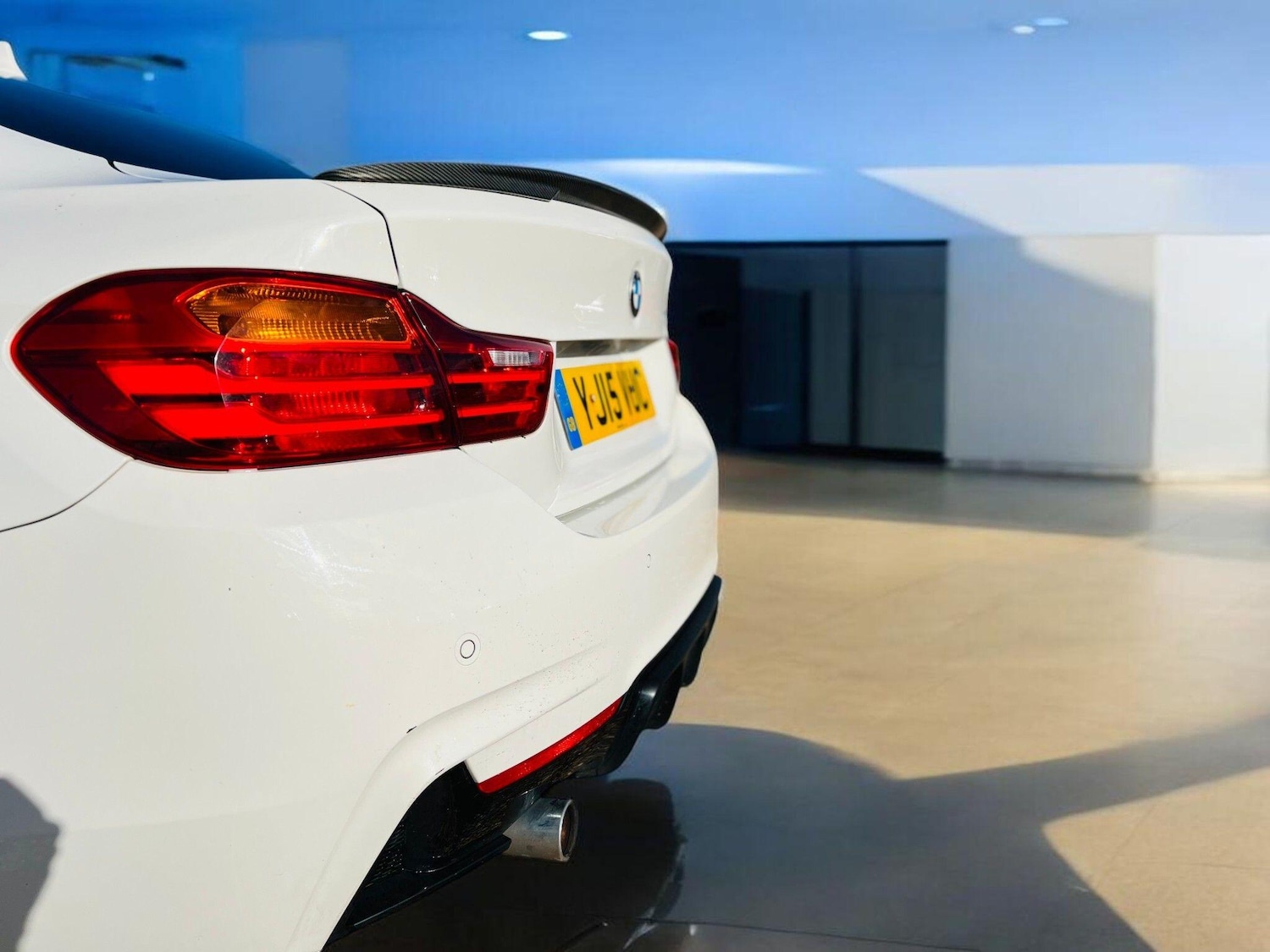 Used BMW 4 Series Gran Coupe for sale - 78035139: Photo 44