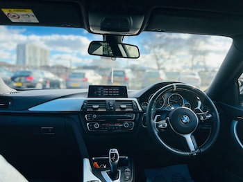 Used BMW 4 Series Gran Coupe 2015 for sale - 78035139: Photo