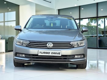 Used Volkswagen Passat 2016 for sale - 79425833: Photo