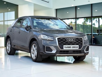 Used Audi Q2 2017 for sale - 79553256: Photo