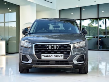 Used Audi Q2 2017 for sale - 79553256: Photo