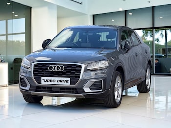 Used Audi Q2 2017 for sale - 79553256: Photo