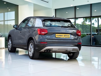 Used Audi Q2 2017 for sale - 79553256: Photo