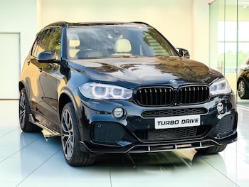 Used BMW X5 2015 for sale - 79188600: Photo