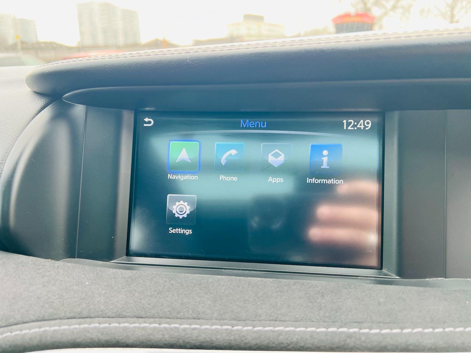 Used Infiniti Q30 for sale - 78033950: Photo 31