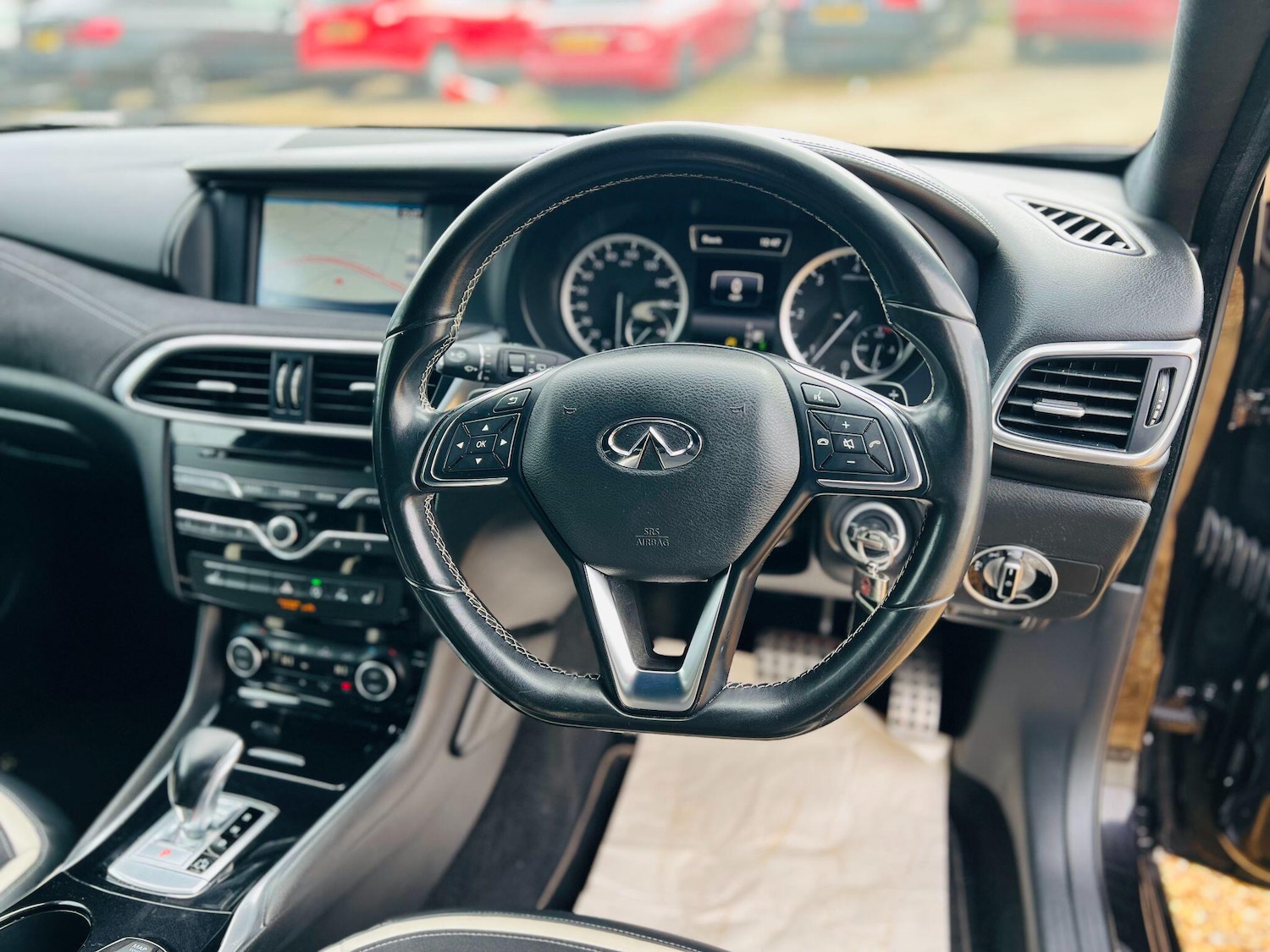 Used Infiniti Q30 for sale - 78033950: Photo 37