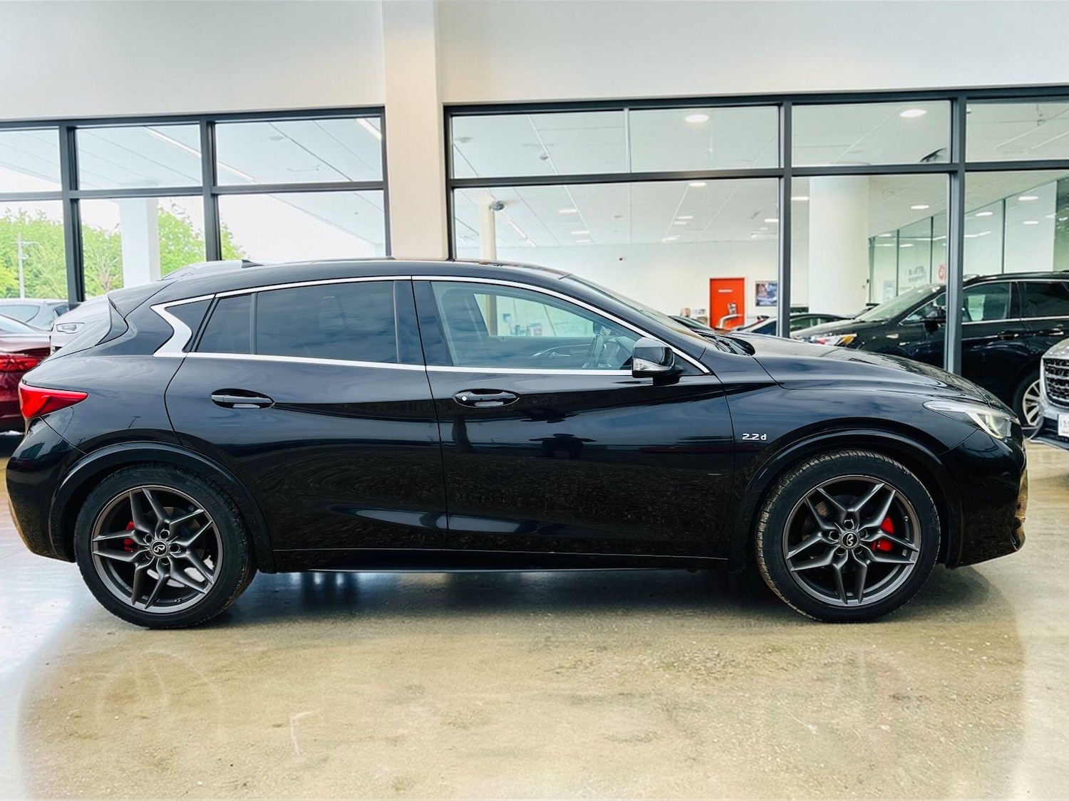 Used Infiniti Q30 for sale - 78033950: Photo 7