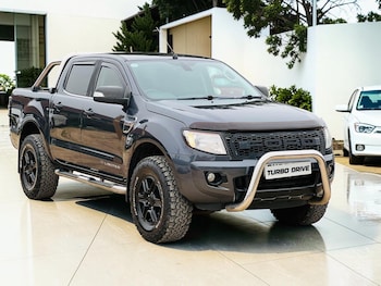 Ford Ranger feature image