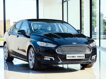 Used Ford Mondeo 2017 for sale - 79259863: Photo