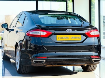 Used Ford Mondeo 2017 for sale - 79259863: Photo