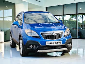 Used Vauxhall Mokka 2015 for sale - 79793789: Photo