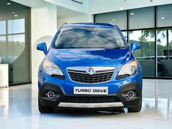Used Vauxhall Mokka 2015 for sale - 79793789: Photo