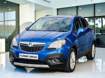 Used Vauxhall Mokka 2015 for sale - 79793789: Photo