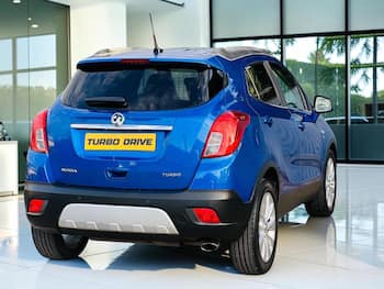 Used Vauxhall Mokka 2015 for sale - 79793789: Photo
