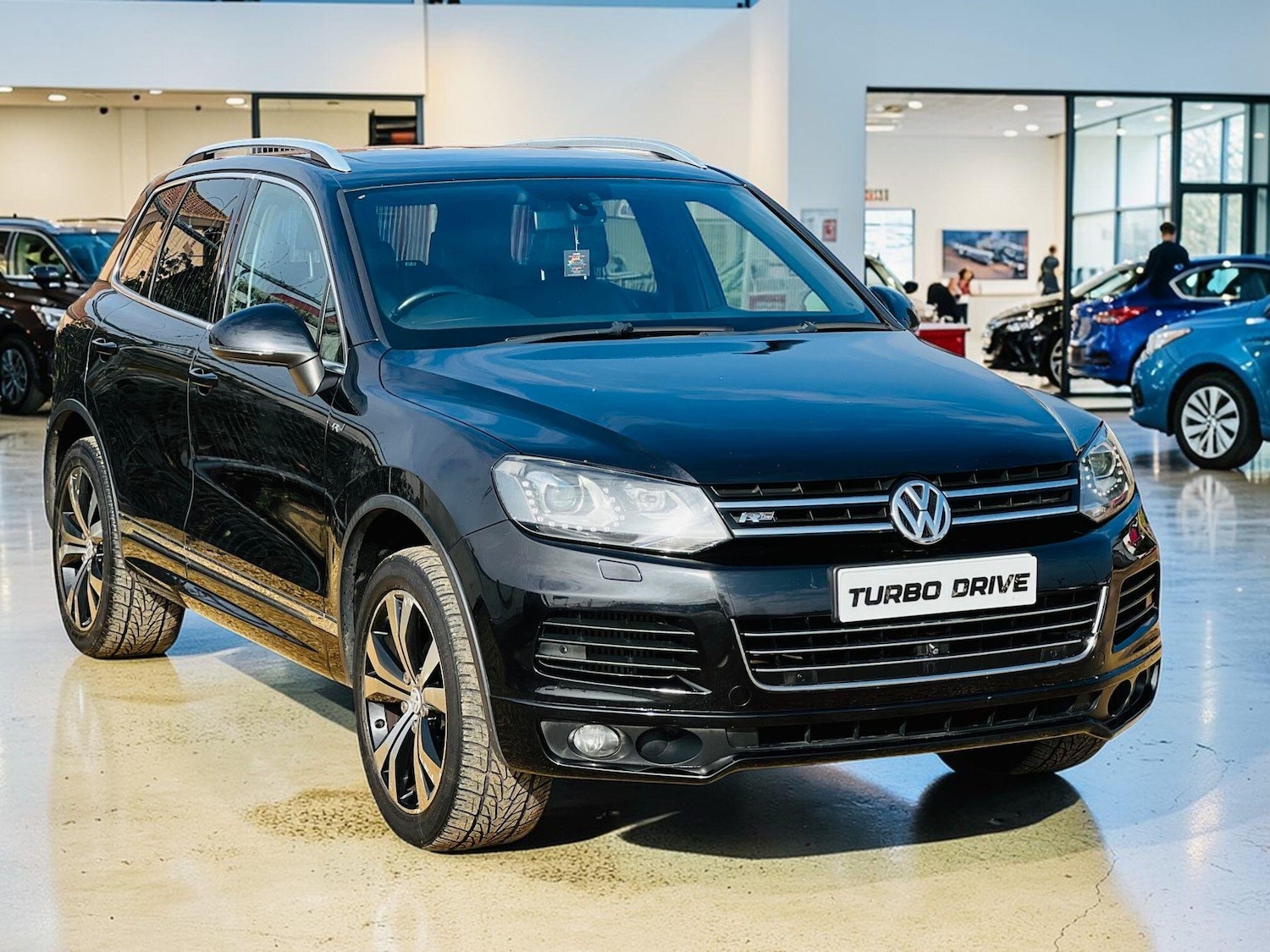 Used Volkswagen Touareg for sale - 78034508: Photo 1