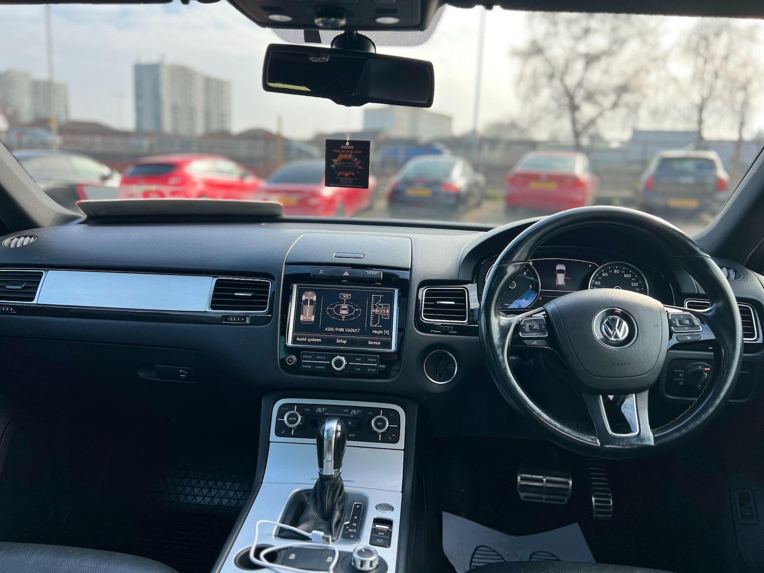 Used Volkswagen Touareg for sale - 78034508: Photo 10