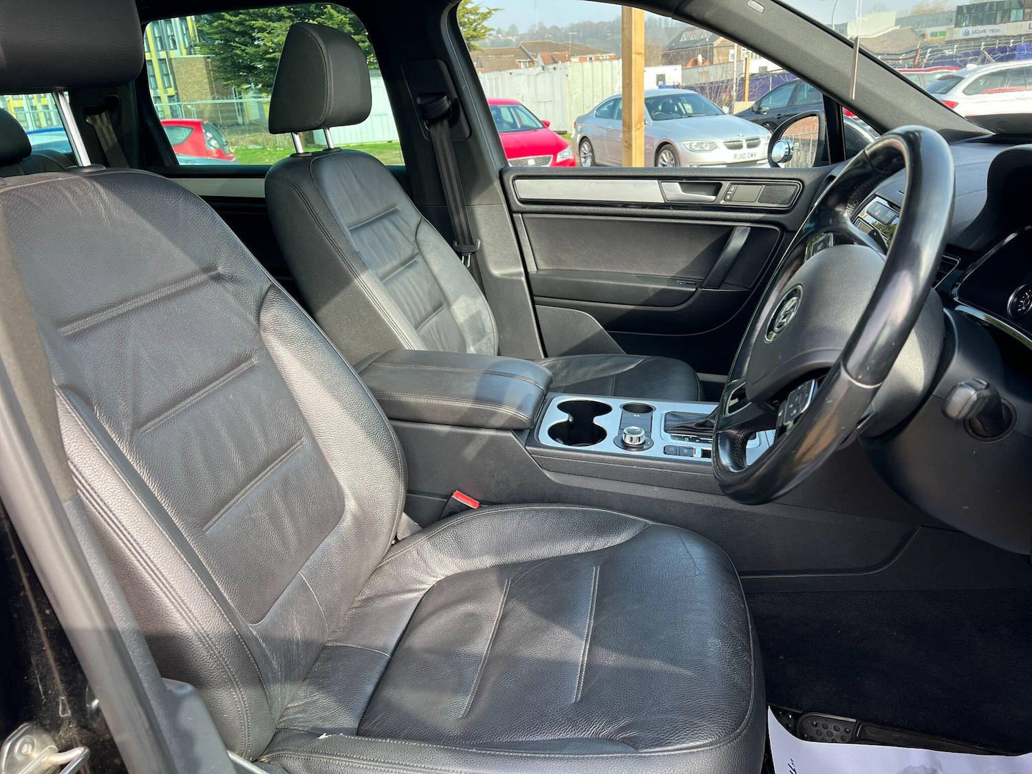 Used Volkswagen Touareg for sale - 78034508: Photo 11