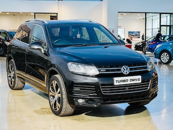 Used Volkswagen Touareg 2013 for sale - 78034508: Photo