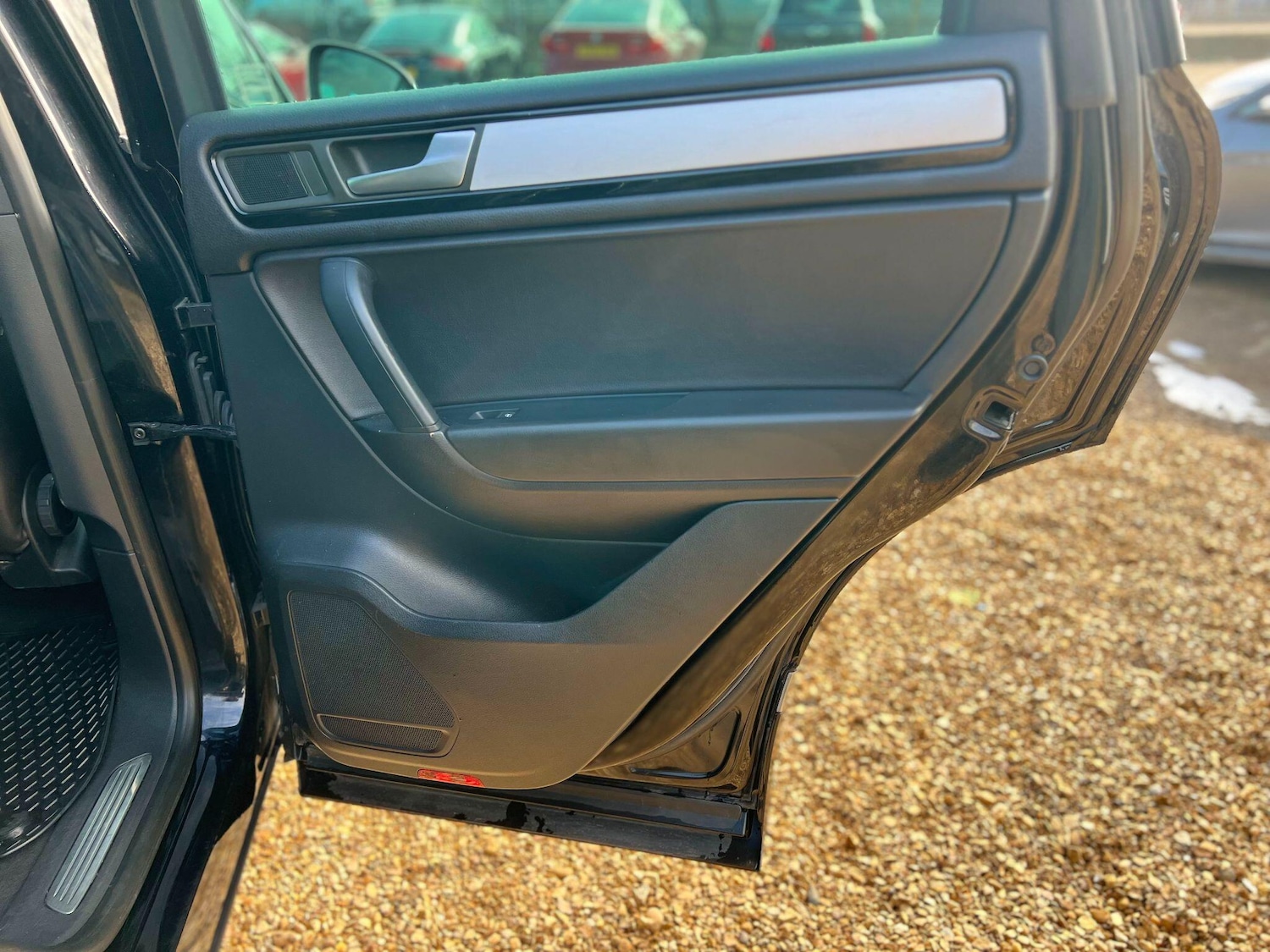 Used Volkswagen Touareg for sale - 78034508: Photo 20