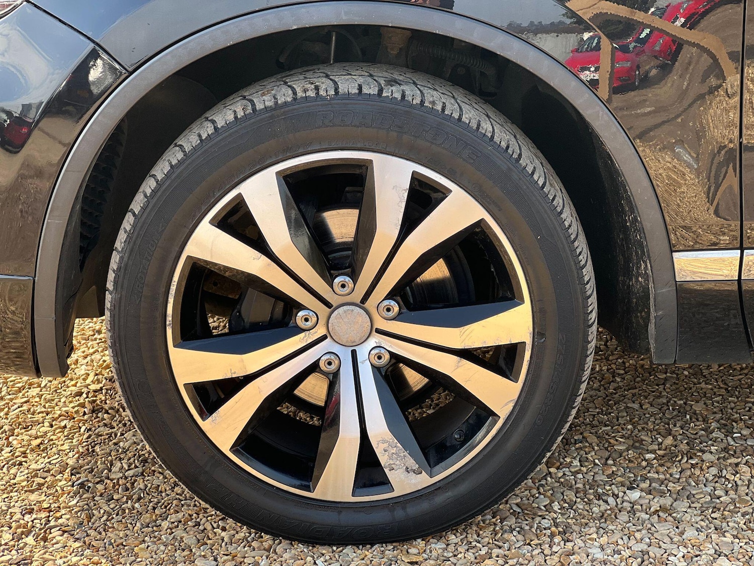 Used Volkswagen Touareg for sale - 78034508: Photo 22