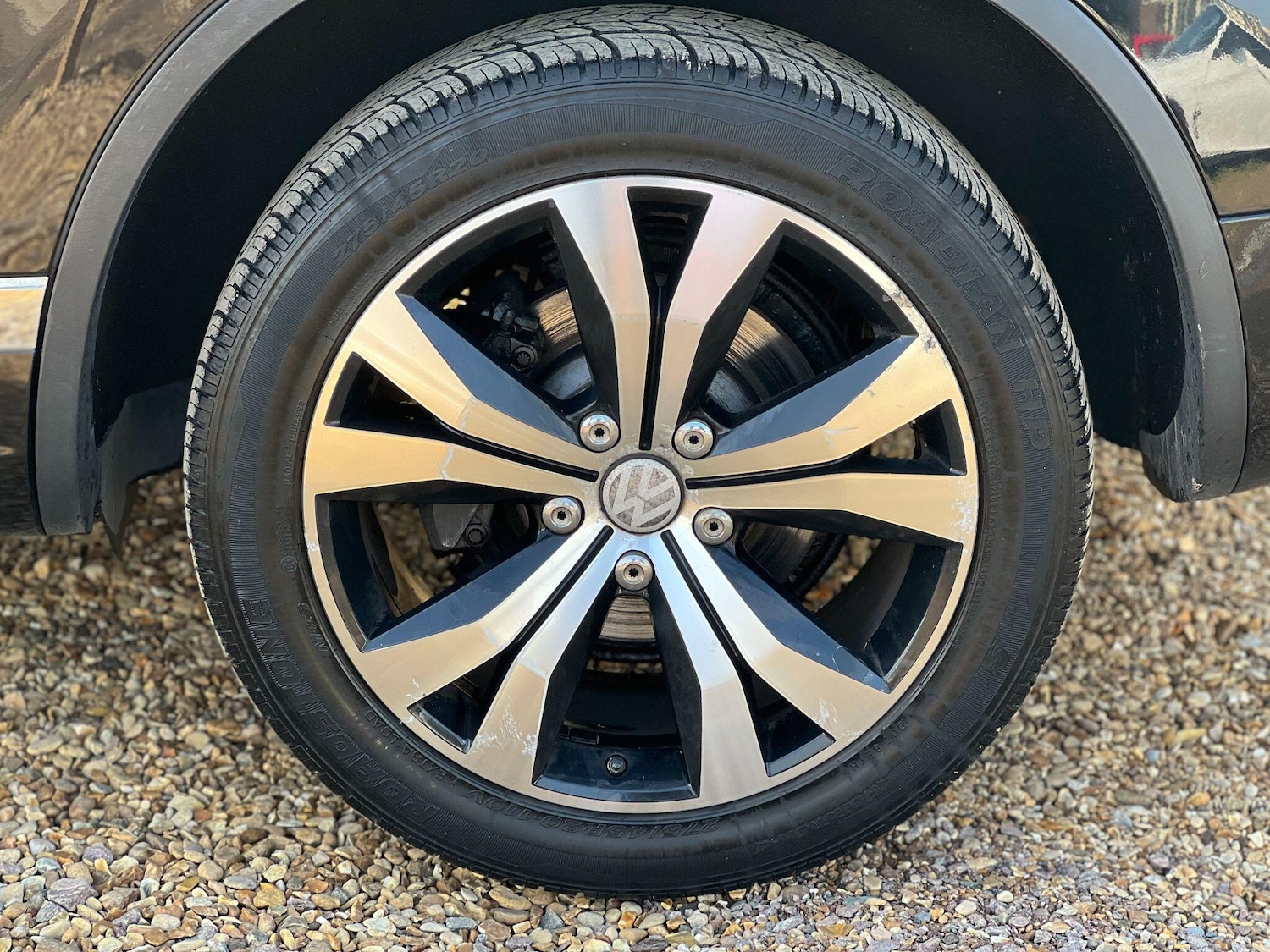 Used Volkswagen Touareg for sale - 78034508: Photo 23